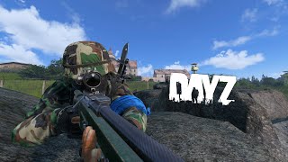 What 6000 Hours of PvP Looks Like On DayZ Ps5 [upl. by Cynthla]