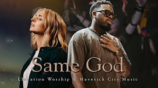 Jireh Same God Refiner feat Dante Bowe amp Tiffany Hudson  Elevation Worship amp Maverick Music [upl. by Atokad]