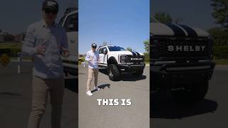 Is the 2024 Shelby F250 Super Baja worth 154995 [upl. by Colligan]