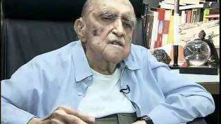 Entrevista com Oscar Niemeyer [upl. by Enimrej]