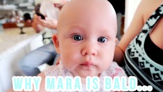 Why Mara is Bald [upl. by Westley]