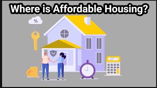 Where is Affordable Housing For Middle Class [upl. by Keil117]