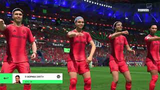 FC25 Live PS5 [upl. by Gnouhp]