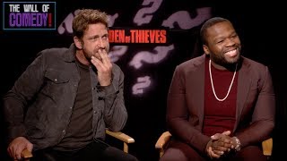 Den Of Thieves 2018 Movie  Gerard Butler Pablo Schreiber OShea Jackson Jr  Review amp Facts [upl. by Adnomar601]