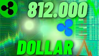 💢XRP RIPPLE NEWS 💢812000 Dollar❗ Es geht los ❗ [upl. by Addia]