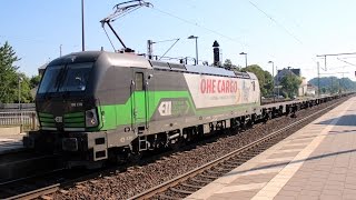 Bahnverkehr in Niedersachsen  80 [upl. by Maccarone]