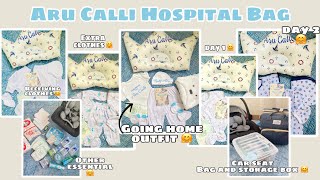 My baby Boy Hospital Bag 37 weeks  September 4 2024 [upl. by Inod]