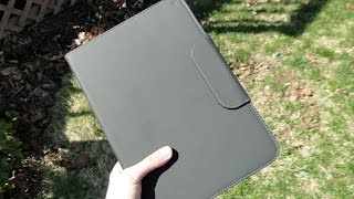 Pure gear 9 to 10 inch tablet folio review [upl. by Layman]