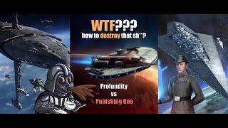 Profundity vs Punishing One [upl. by Donela]