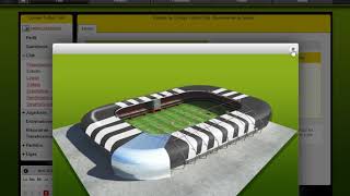 Estadios Ideales ManagerZone Guía Tutorial TOP Divisiones 123 Mundial [upl. by Beall]