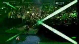 DX Entrance  Summerslam 2009 [upl. by Leah49]