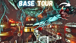 Subnautica Below Zero Base Tour Underwater Heaven  Epic Base Design [upl. by Hammad501]