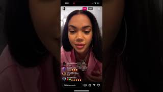 Renni rucci ig live [upl. by Anrym]