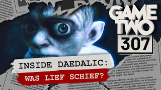 Report Warum Gollum scheitern MUSSTE ENG SUB  GAME TWO 307 [upl. by Atinnek]