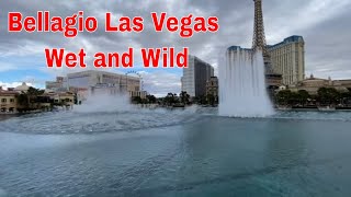 “Uptown Funk”  Bellagio Fountains Show  Las Vegas NV [upl. by Araid]