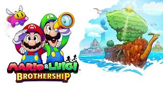 Final Boss Battle Theme Phase 2  MARIO AND LUIGI BROTHERSHIP OST [upl. by Ejrog683]