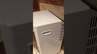 CD 50L Portable home dehumidifier [upl. by Raney]