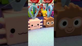 MCDONALDS ROBLOX 2024 PET SINULATOR COLLECTION puppy  kitty baby  babyanimal panda babyshark [upl. by Corbie]