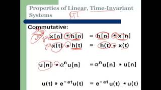 Lecture5Part1Properties of LTI system [upl. by Nations268]