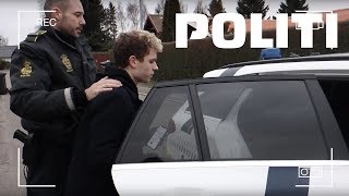 Rasmus Brohave hjælper politiet [upl. by Sualohcin525]