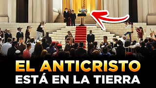 A PRUEBA de que el ANTICRISTO ya está en la TIERRA  Te SORPRENDERÁ [upl. by Anilrac]