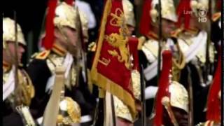 Trooping the Colour 2011 Highlights HD [upl. by Eniarda]