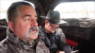 Turkey Hunting Michigan with Nomad Outdoors TV  s12e1 [upl. by Korney927]