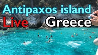 Antipaxos Island Greece [upl. by Nedyah]