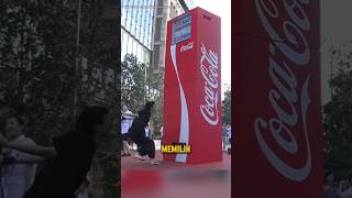 Tantangan Unik Dan Cerdas Perusahaan CocaCola🤯 shorts facts viralvideo cocacola [upl. by Thorlie]