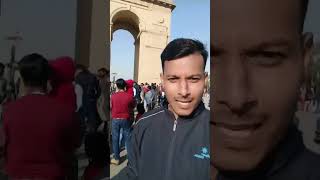 New vlog India Gate vlog video india music videos vlreels videos videos shvideos ❣️ [upl. by Hecht]