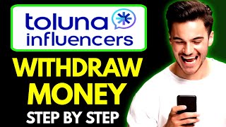 How to Withdraw Money from Toluna Influencers [upl. by Dahaf57]