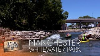 Manchesters Whitewater Park [upl. by Joash]