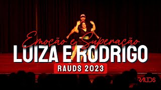 Duo Luiza e Rodrigo  Show Case RAUDS 2023 [upl. by Bethanne375]