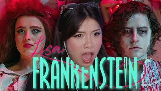 Theres Something SO Special About LISA FRANKENSTEIN MOVIE COMMENTARY [upl. by Nayd937]