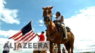 North Dakota Pipeline Protests What To Know [upl. by Anihpesoj]