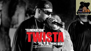 Free Twista Type Beat quotEliminatequot [upl. by Airrotal]