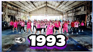 1993 RETRO DANCE  Dj Soymix remix  JLA CREW  DANCE WORKOUT  ZUMBA [upl. by Gilud223]