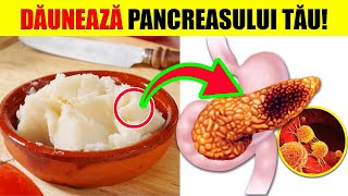 10 cele mai periculoase alimente pentru pancreas risc de cancer pancreatic [upl. by Dremann]