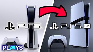 Will The PS5 Pro Be Worth It 10 Things To Consider [upl. by Nicodemus]