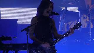 Skillet  Comatose  Live HD Santander Arena 2023 [upl. by Awuhsoj]