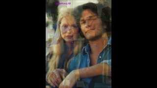 Patrick Swayze and his wife Lisa [upl. by Nannek]