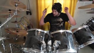 Devil´s Dance  Metallica Drum Cover [upl. by Nosreve]