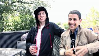 Rhymesayers European Tour Stories  Paris [upl. by Assele]