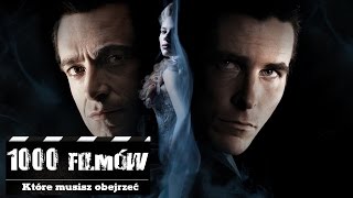 1000 filmów które musisz obejrzeć  Prestiż The Prestige [upl. by Emily]