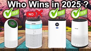 The 10 Best Air Purifiers OF 2025 Tested And Reviewed [upl. by Nroht]