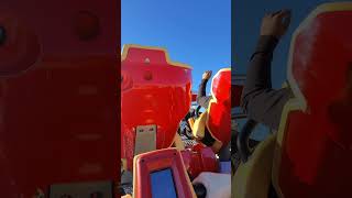 Universal Studios Florida POV Rip Ride Rockit Vlog out now [upl. by Anen726]