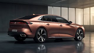 2025 Peugeot 508 Hybrid The Future of Stylish Driving🚗🌱 [upl. by Pinette]