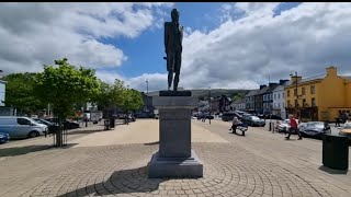 Bantry Town  CorkIreland🇮🇪 4K [upl. by Ennahtur80]