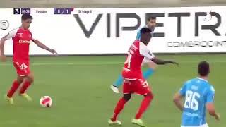 Kobamelo Kodisang goal vs Pervidem [upl. by Ahsoem375]