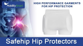 Safehip Hip Protectors  Breaks Your Fall Not Your Hip [upl. by Nnail629]